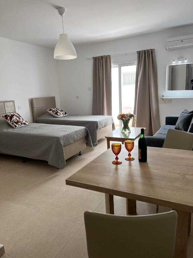 Christothea Apartments Ayia Napa Bagian luar foto