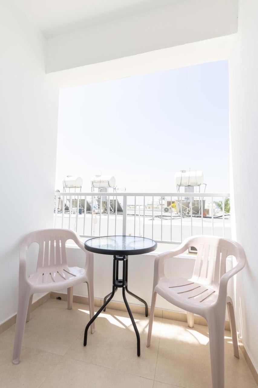 Christothea Apartments Ayia Napa Bagian luar foto